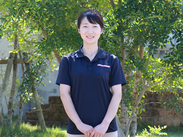 担当メッセージ